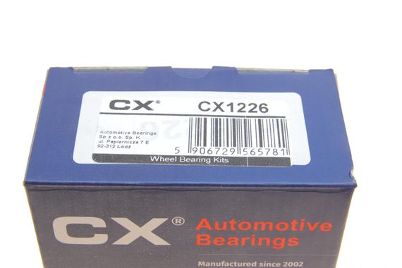 Подшипник ступицы передней задней Land Rover Range Rover 3.0D-4.4 02-12 CX1226 | Зображення 8