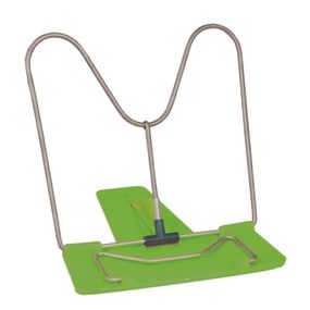 Подставка для книг ZiBi Kids Line салатовая (ZB.3500-15)