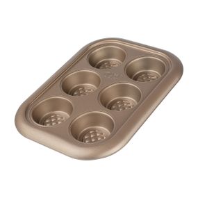 Форма для випікання кексиків Gipfel Oro GP-50224 32x22x4 см