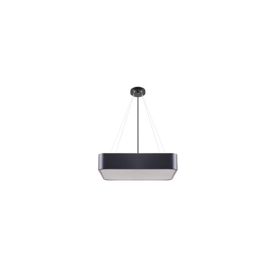 Светильник подвесной WBL-69/30W BK