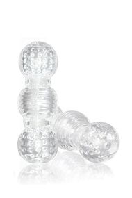 МАСТУРБАТОР M FOR MEN MASTER STROKER CLEAR Sex Aura
