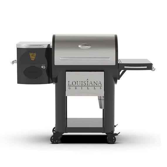 Пелетний Преміум гриль-смокер Louisiana Grills, серія Founders Legacy 800, 10632 Код: 011098