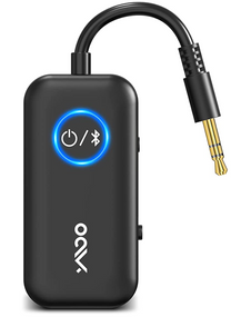 🎧 Bluetooth 5.3 приймач-передавач YMOO B06T2 — бездротовий звук без затримок!