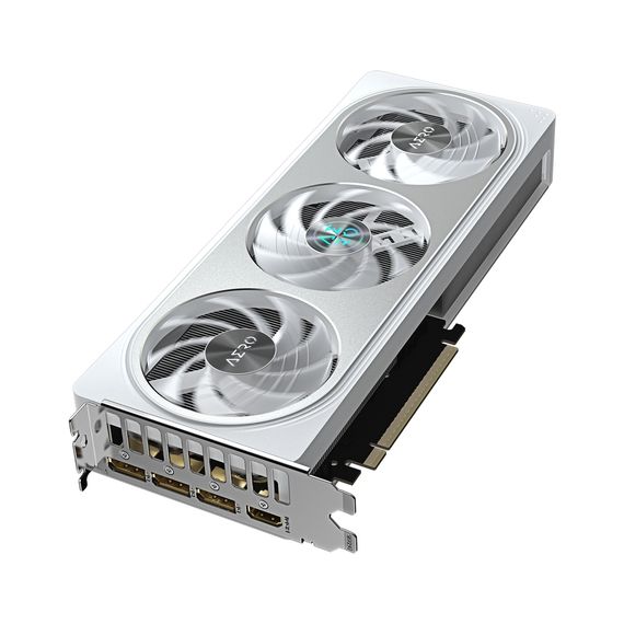 Відеокарта GIGABYTE GeForce RTX5060Ti 16Gb AERO OC (GV-N506TAERO OC-16GD) | Зображення 3
