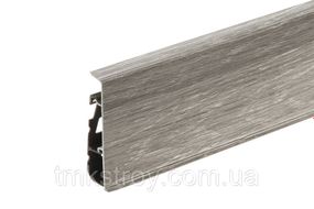 Плинтус CEZAR Hi Line Prestige 75x22x2500mm M247 Дерево