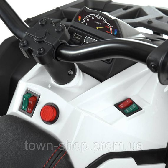 Детский электроквадроцикл Bambi Racer M 4795EBLR-1 до 30 кг | Зображення 7