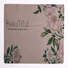 Килимок універсальний BeauTiful 58*58 см діатомітовий HP-42-8