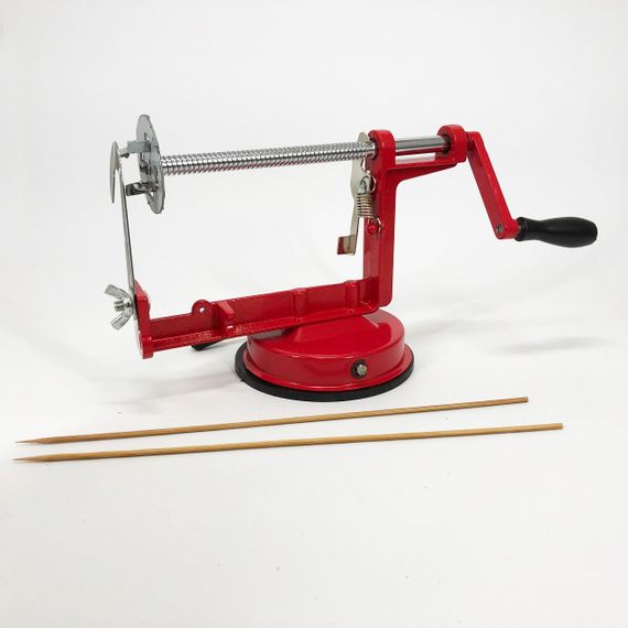 Машинка для різання картоплі спіраллю SPIRAL POTATO SLICER KR-86 | Зображення 7