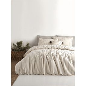 Постільна білизна Limasso Stonewashed Ranforse 200 х 220 см Tommy Light