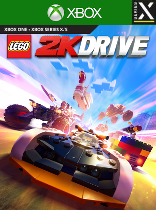 LEGO 2K Drive | Cross-Gen Standard Edition (Xbox Series X/S) - Xbox Live Key - EUROPE