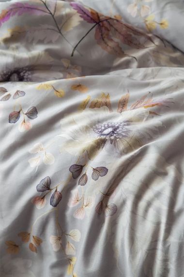 Комплект постільної білизни Issimo Digital Satin 200х220 см Brunelle | Зображення 1
