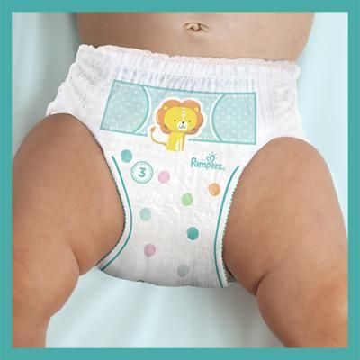 Подгузники Pampers трусики Pants Giant Размер 6 (15+ кг) 132 шт (8006540068632) | Зображення 5