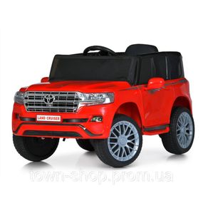 Детский электромобиль Джип M 6130EBLR-3 до 30 кг