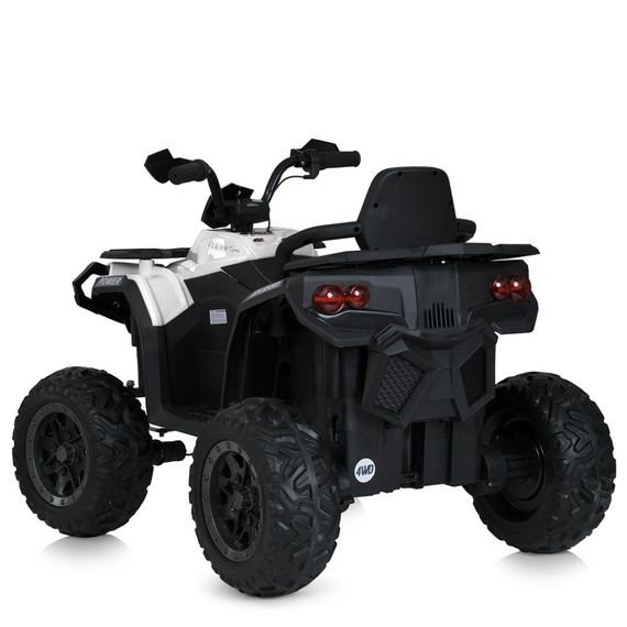 Дитячий електромобіль Квадроцикл M 6018EBLR-1 до 50 кг | Зображення 1