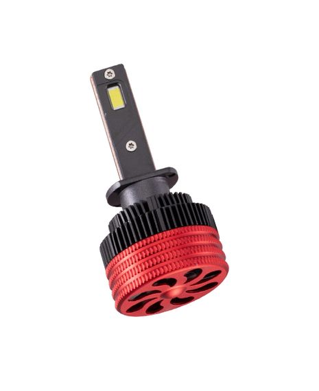 LED автолампи H1 STELLAR K12  LED 75W 6000K CAN BUS  (комплект 2 шт.) | Зображення 4