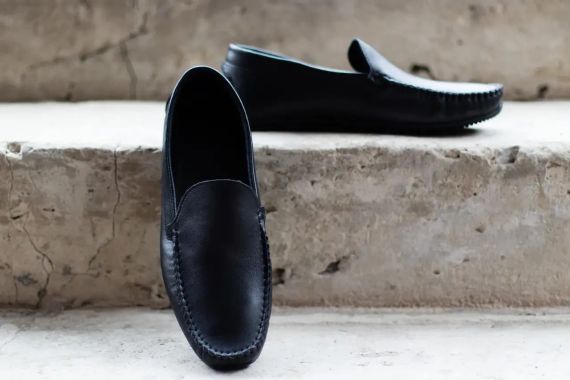 Легкие мокасины мужские Prime Shoes 42 размер | Зображення 2