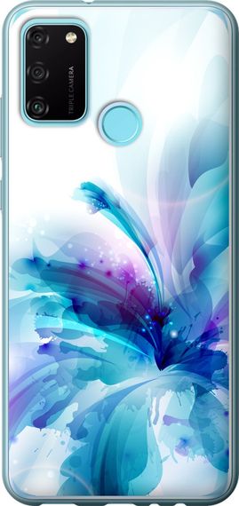 Чехол на Huawei Honor 9A цветок "2265u-1900-17620"
