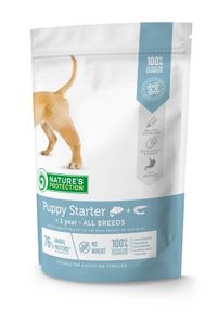 Nature's Protection Puppy starter All Breeds Сухий корм для цуценят (стартер) 500 г