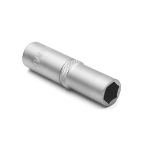 Головка торцева шестигранна, 3/8IN, подовжена SW11, RED STRIPE
