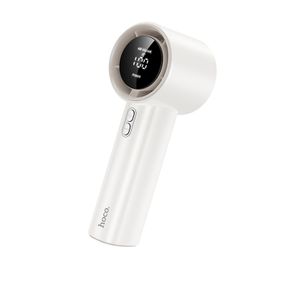Вентилятор HOCO HX64 3600 mAh Hurricane high speed handheld fan White