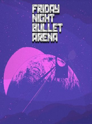 Friday Night Bullet Arena Steam Key GLOBAL