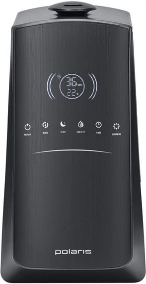 Зволожувач повітря Polaris IQ Wi-Fi PUH 2709 5 л чорний