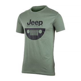 Футболка JEEP T-SHIRT JEEP&GRILLE