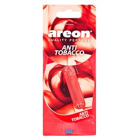 Освіжувач повітря рідкий листок AREON "LIQUID" Anti Tobacco 5мл