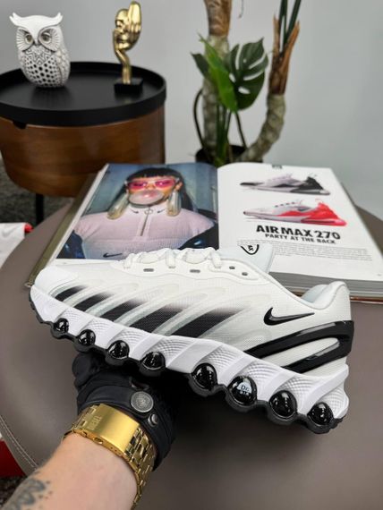 Чоловічі кросівки Air Max Dn8  White Black , В'єтнам 44 | Зображення 6