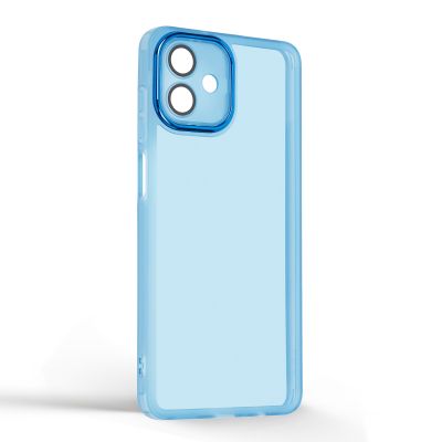 Чехол для мобильного телефона Armorstandart Shade Samsung A07 4G Blue (ARM87071) | Зображення 1