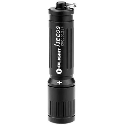 Ліхтар Olight I3E EOS Black (0.0000.0130) | Зображення 1