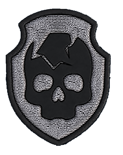 Шеврон Бандити (только вышитые в наличии)