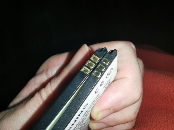 Акумулятор original nomi nb-5013/i5013/i5012 | Зображення 3