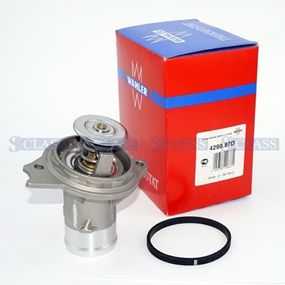 Термостат Mercedes Benz W203 M112, Wahler, 4298.87D,