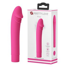 Вібратор - Pretty Love Pixie Vibrator Pink Sex Aura