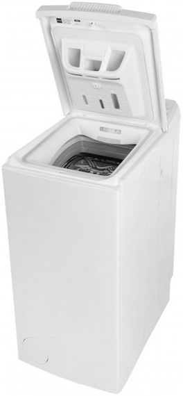 Пральна машина автоматична Indesit BTW E71253P (EU) | Зображення 4