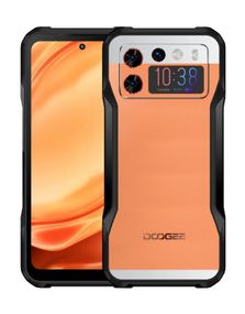 Смартфон Doogee v20s 12/256gb orange