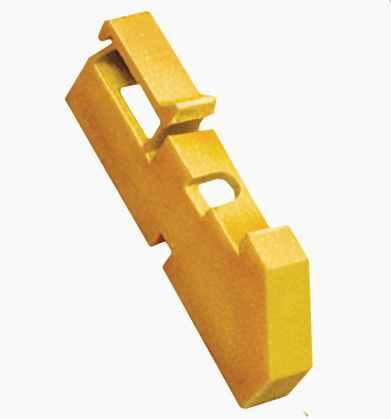 Изолятор шины ШЛ-ДЖ DIN желтый Ny95503500