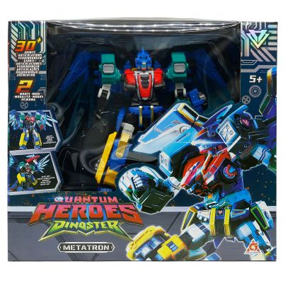 Конструктор Dinoster Робот - Метатрон (EU580817) | Зображення 6