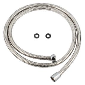 Шланг для душу Tau 1/2" SS розтяжний 150-180 см (9892060)