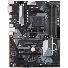 Материнська плата ASUS PRIME B450-PLUS