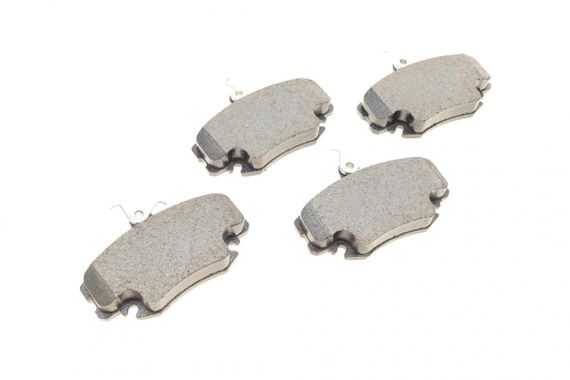 Колодки тормозные передние Renault Clio 90-98 Symbol 00- Megane 96-03 Peugeot 205 87-98 +датчики  22-0120-0K | Зображення 4