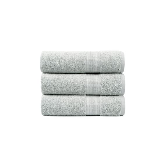 Рушник Karaca Home 10105 Туреччина 50*90 см  Махра Світло блакитний