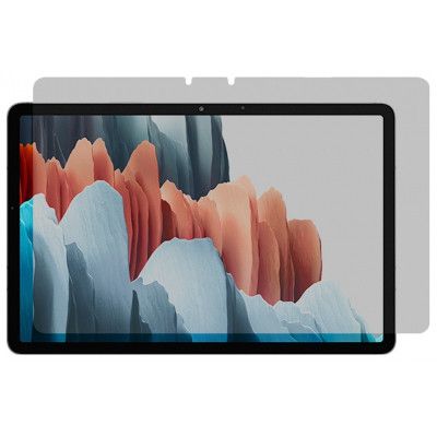 Стекло защитное 2E Samsung Galaxy Tab A7 Lite(SM-T225), 8.4"(2021), 2.5D, Clear (2E-G-TABA7L-LT2.5D-CL) - Топ | Зображення 1