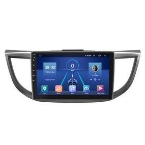 Штатная магнитола Lesko для Honda CR-V IV Рестайлинг 2014-2018г. 10" 4/64Gb/ 4G/ Wi-Fi/ CarPlay Premium GPS