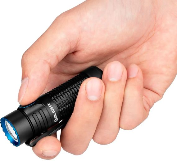 Ліхтар Olight Warrior Nano Black | Зображення 4