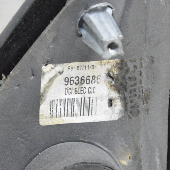 Дзеркало праве електро Peugeot Partner 2003-2007 рестайл Пежо Партнер 5 пін | Зображення 5