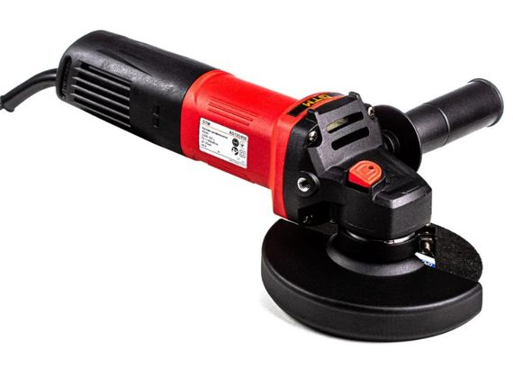 Кутова шліфувальна машина GTM 125 мм AG125/850 | Зображення 1