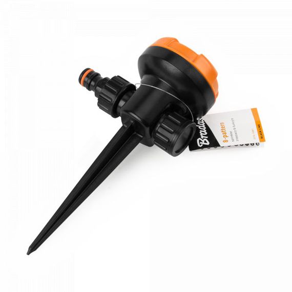 Зрошувач Bradas BLACK LINE 8 режимів ECO-1081 | Зображення 2