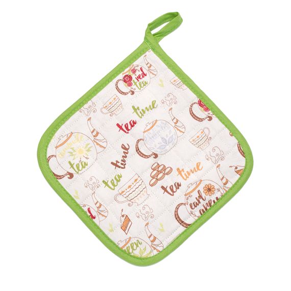 Прихватка Home Line 66544 Україна 20x20  Бавовна Принт